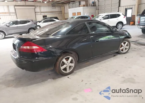 2003 Honda Accord 2.4 Ex из США, поврежденный, VIN 1HGCM72793A027783
